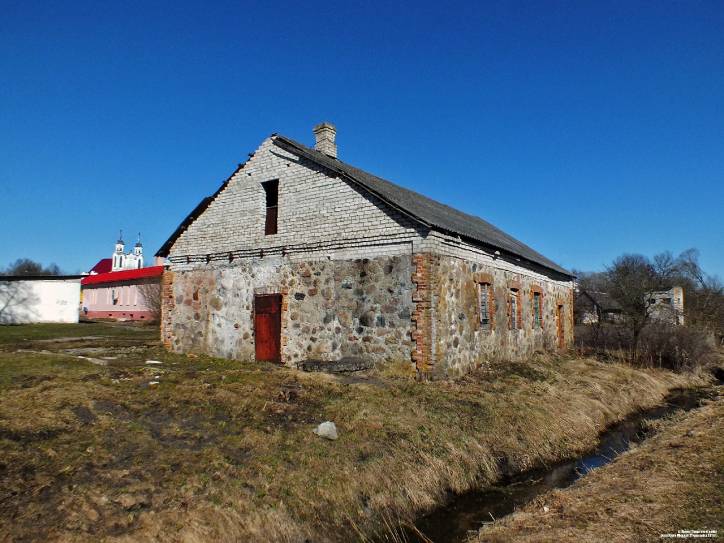  - Синагога . 