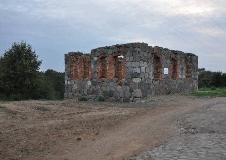  - Сінагога . 