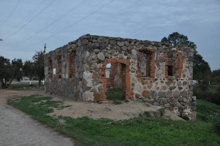  - Сінагога . 