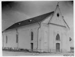 Chomsk.  Synagogue 