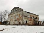 Kobryn.  Synagogue 