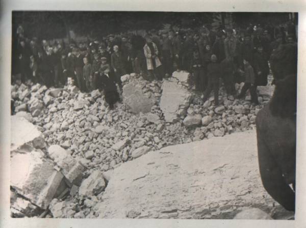 Новогрудок. Синагога Большая