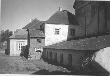 Новогрудок. Синагога Большая