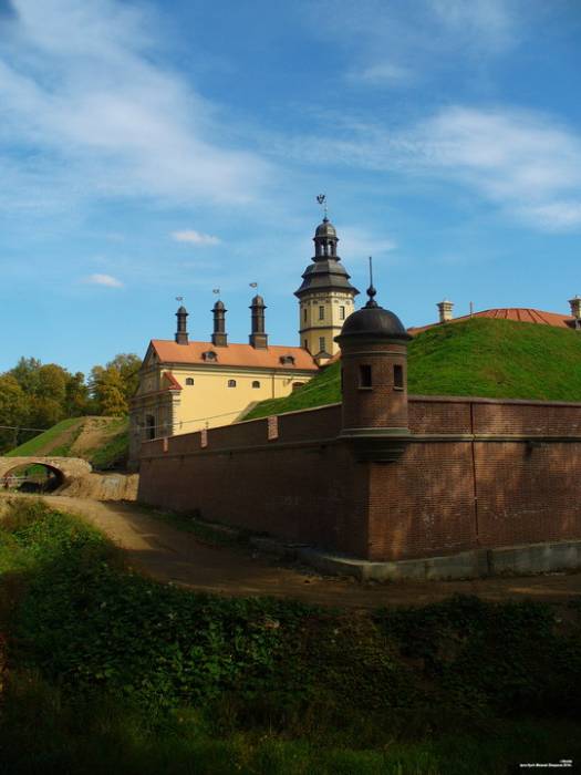  - Замок Радзивиллов Реконструкция, 2010. 