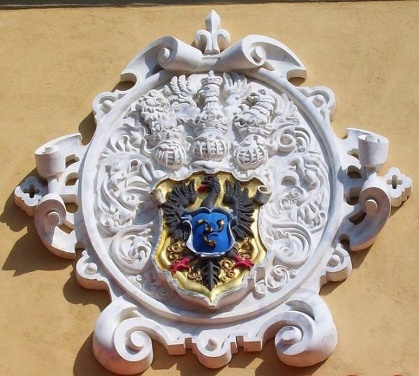 Несвиж. Замок Радзивиллов Реконструкция, 2010