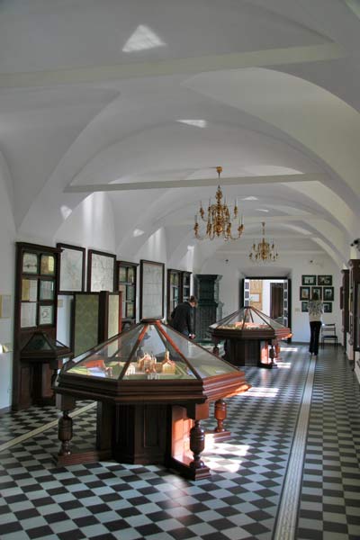  - Замок Радзивиллов Реконструкция, 2010. 