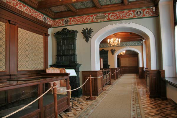  - Замок Радзивиллов Реконструкция, 2010. 