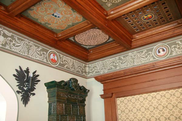  - Замок Радзивиллов Реконструкция, 2010. 