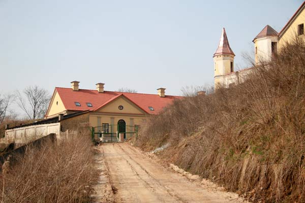  - Замок Радзивиллов Реконструкция, 2010. 