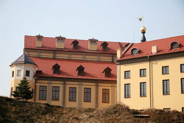  - Замок Радзивиллов Реконструкция, 2010. 