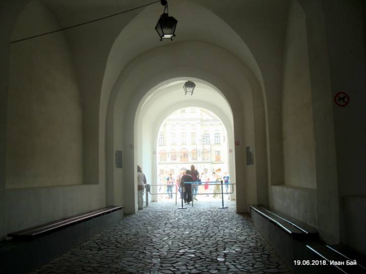  -  Дворцово-замковый комплекс Радзивиллов. 