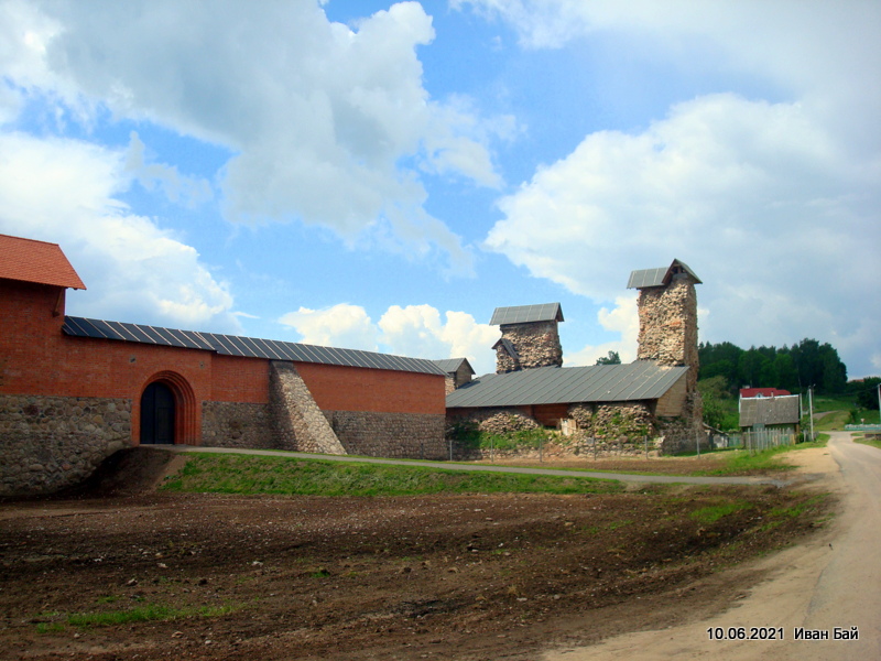  -  Zamek krewski. 