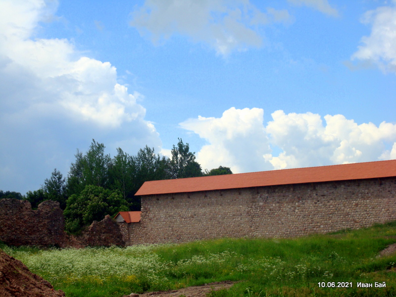  -  Zamek krewski. 