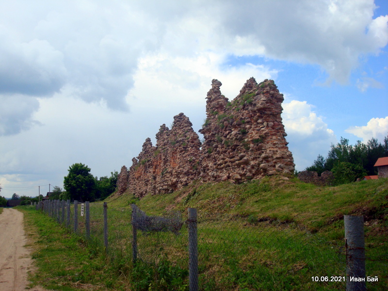  -  Zamek krewski. 