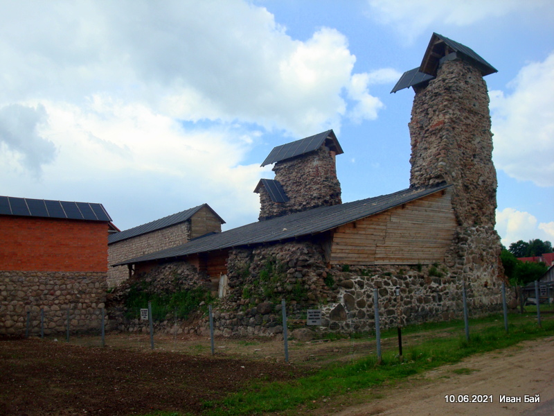 -  Zamek krewski. 